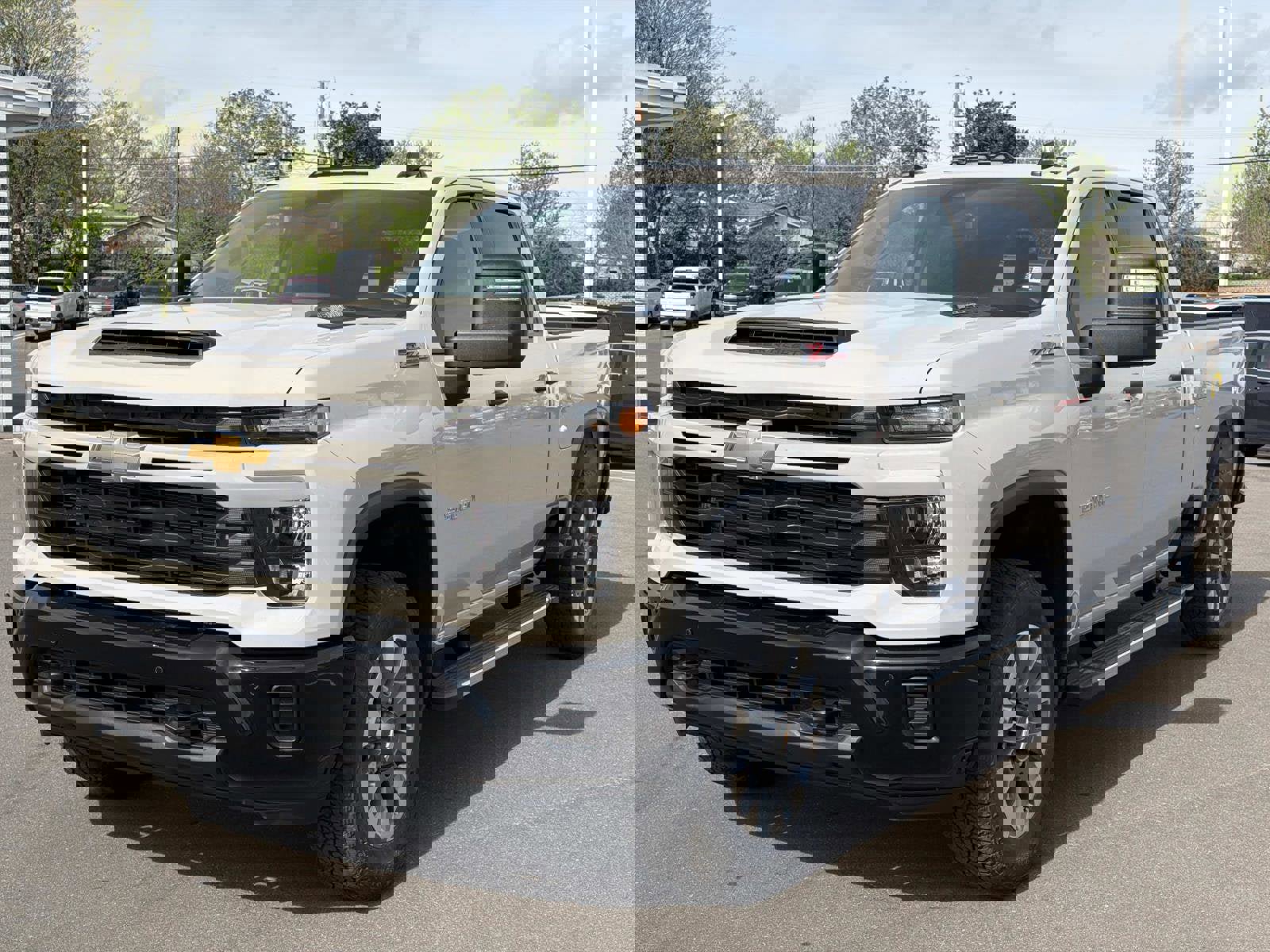 New 2026 Chevrolet Silverado 2500 Custom w/ Custom Value Package image 10