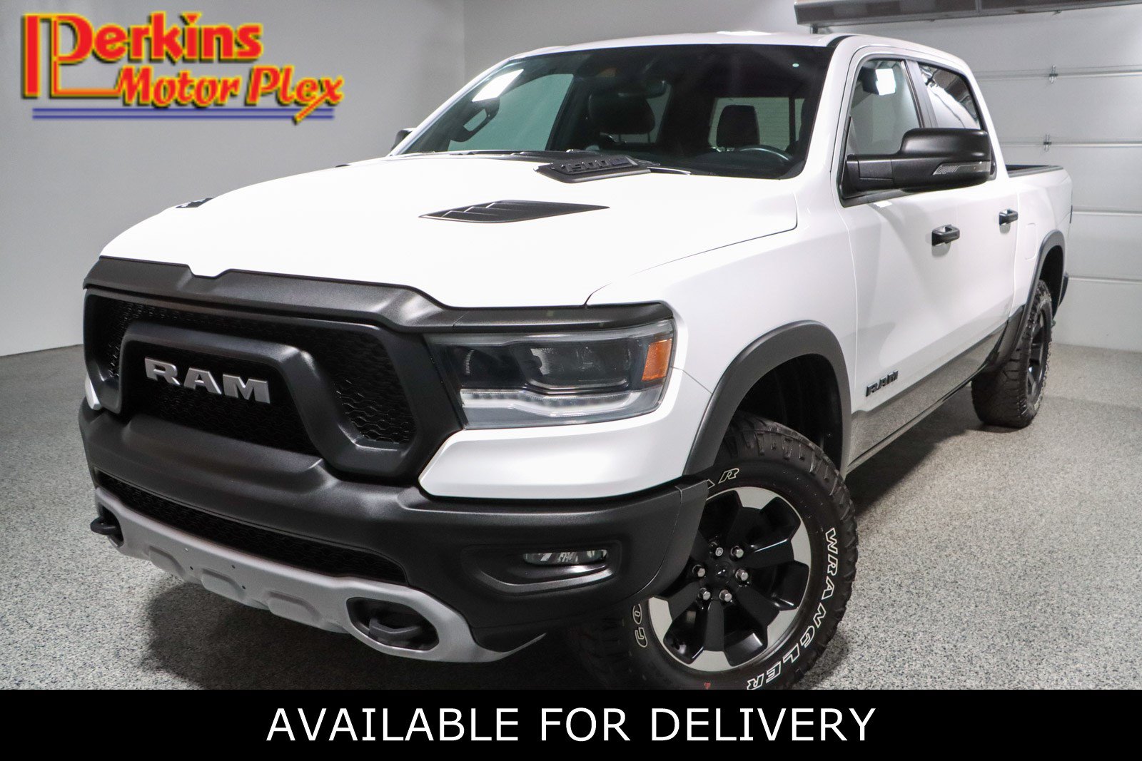 Used 2024 RAM 1500 Rebel w/ Rebel Level 1 Equipment Group AWD/4WD image 1