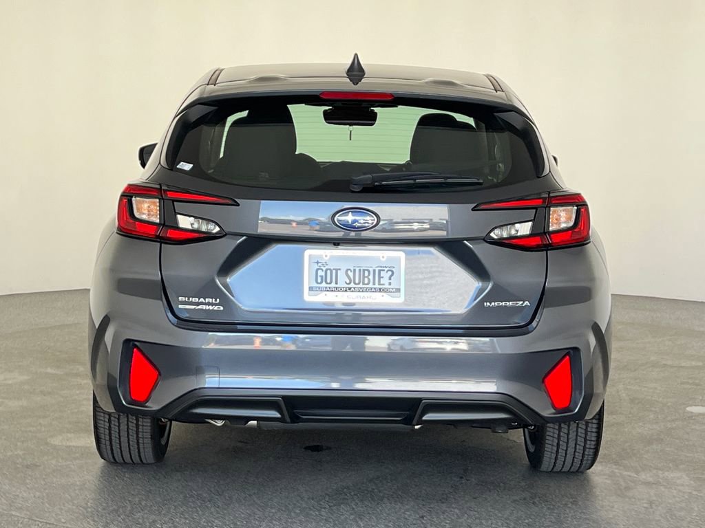 New 2025 Subaru Impreza 2.0i Sport image 4