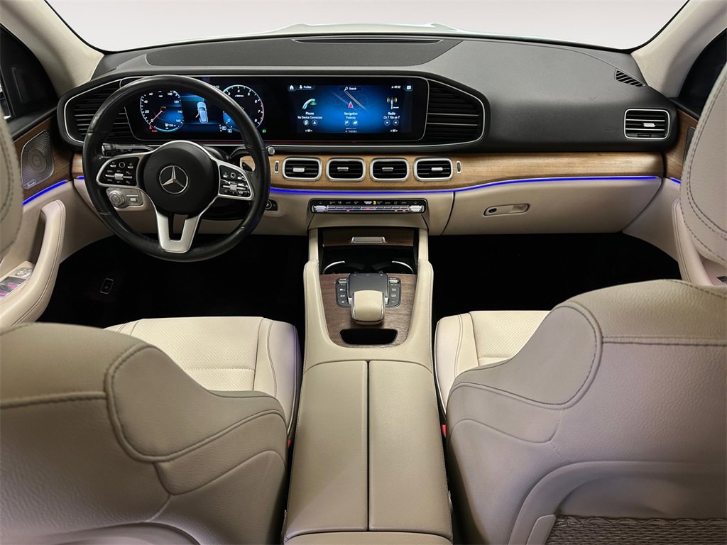 Used 2022 Mercedes-Benz GLE 350 4MATIC image 10