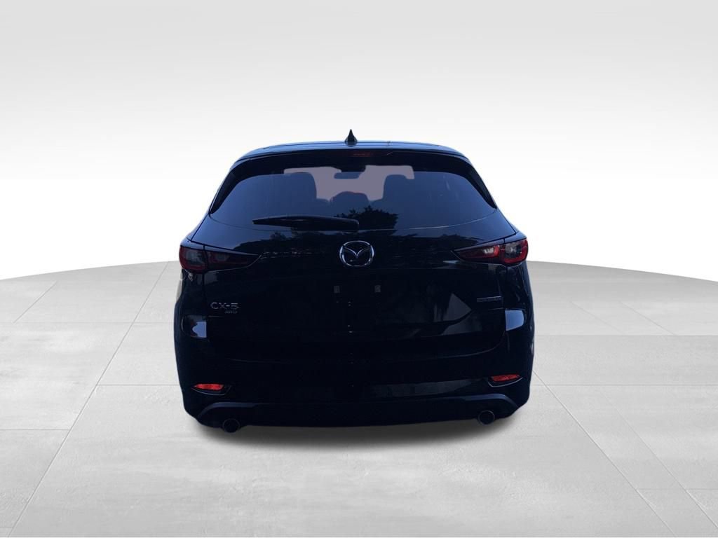 New 2025 MAZDA CX-5 AWD 2.5 S w/ Select Package image 4