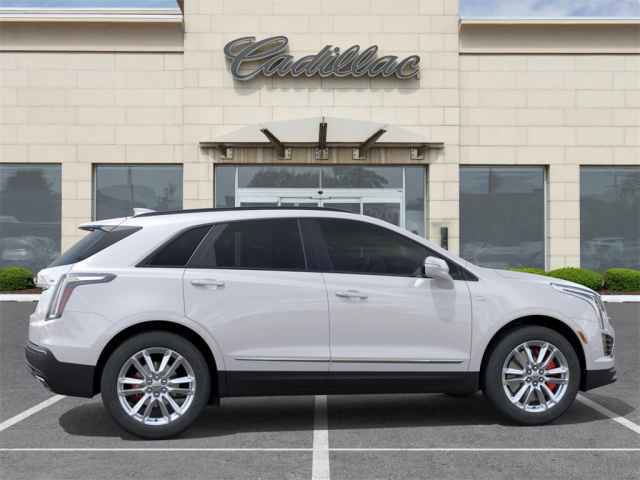 New 2026 Cadillac XT5 Sportv AWD/4WD image 6