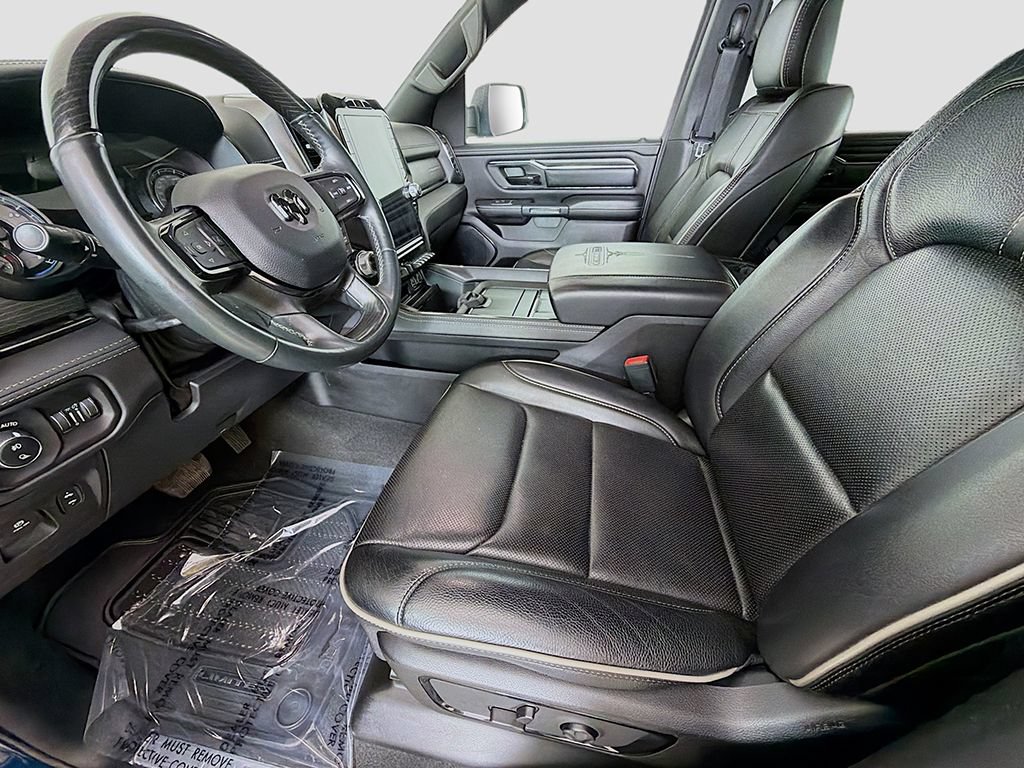 Used 2022 RAM 1500 Limited w/ Body-Colour Bumper Group AWD/4WD image 23