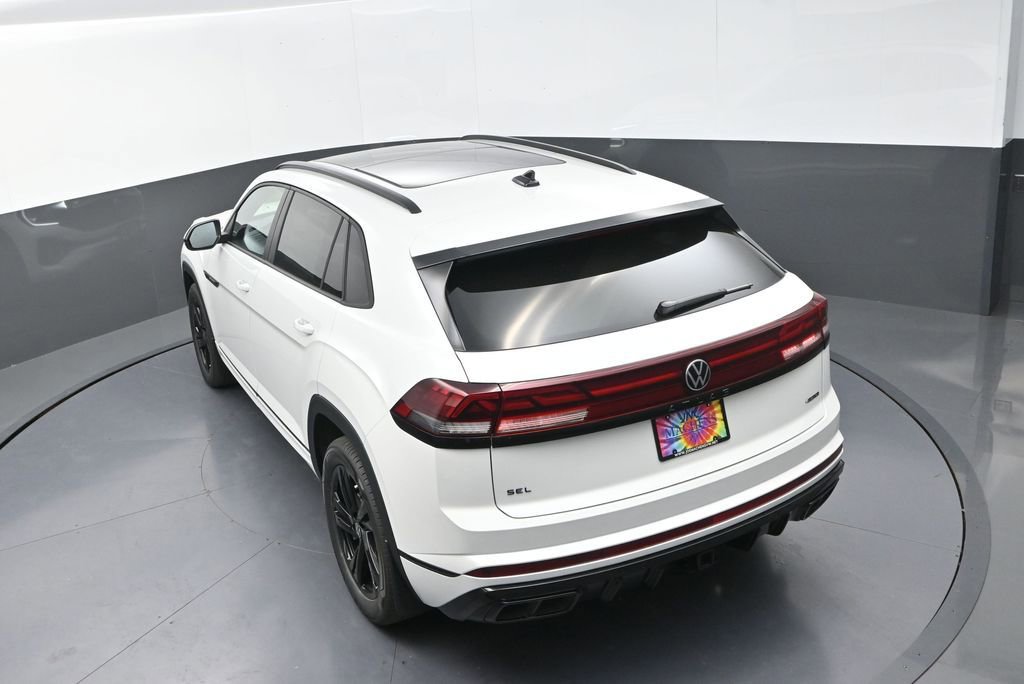 New 2026 Volkswagen Atlas Cross Sport SEL R-Line image 17
