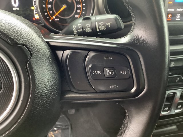 Used 2020 Jeep Wrangler Sport S image 11