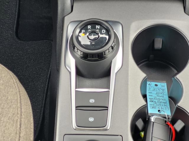 New 2025 Ford Bronco Sport Big Bend w/ Convenience Package image 18