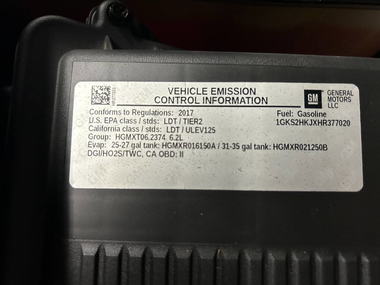 Used 2017 GMC Yukon XL Denali w/ Open Road Package image 47