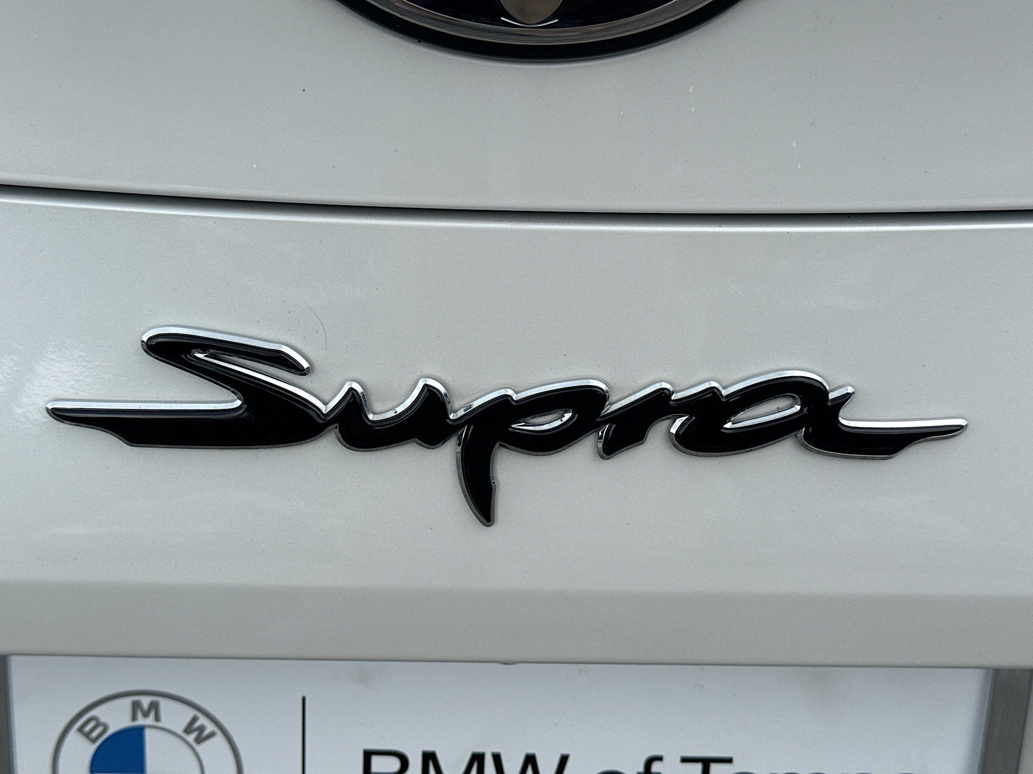 Used 2022 Toyota Supra Premium w/ Driver Assist Package RWD image 11