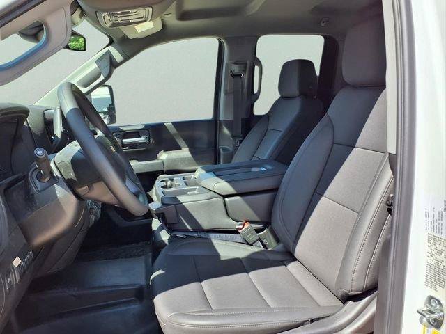 New 2026 Chevrolet Silverado 2500 W/T w/ WT Convenience Package AWD/4WD image 14