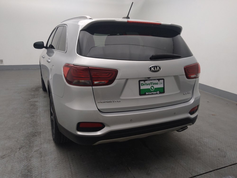 Used 2020 Kia Sorento EX image 6