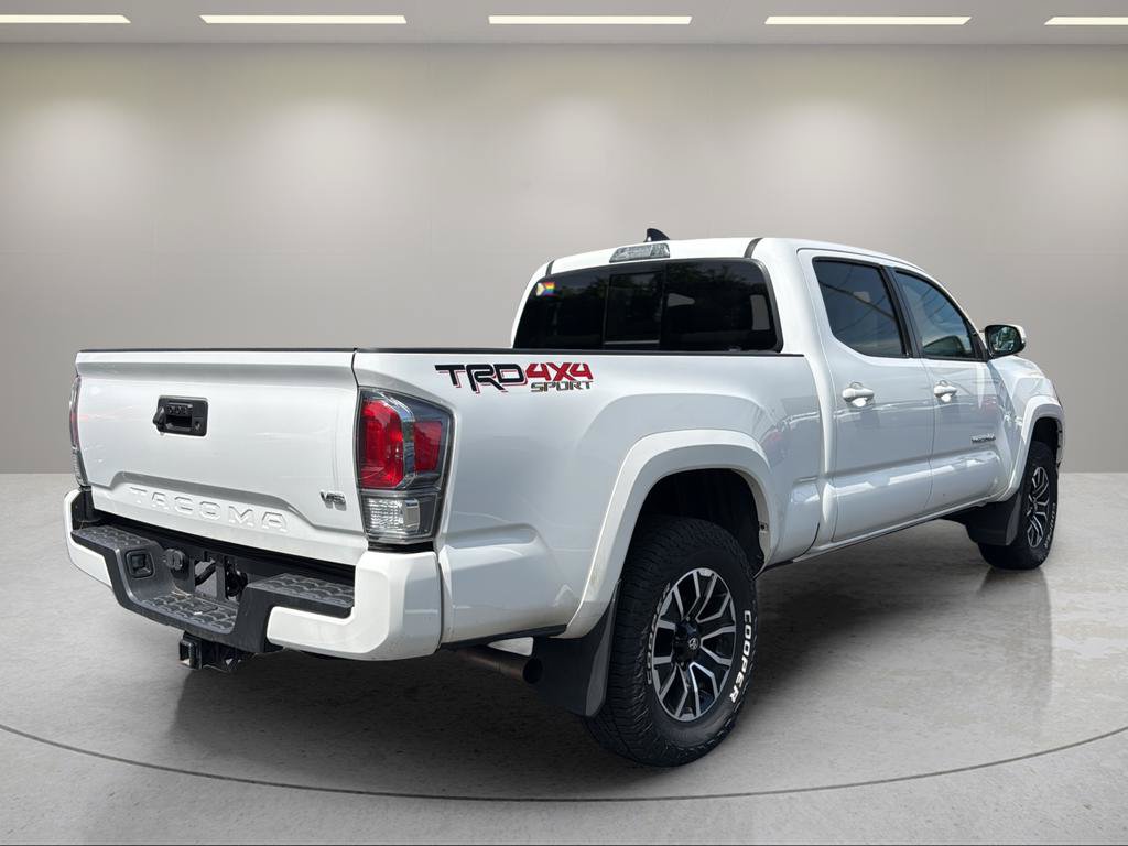 Used 2021 Toyota Tacoma 4x4 Double Cab image 6