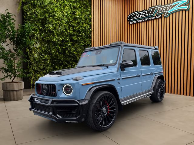 Used 2021 Mercedes-Benz G 63 AMG 4MATIC image 27