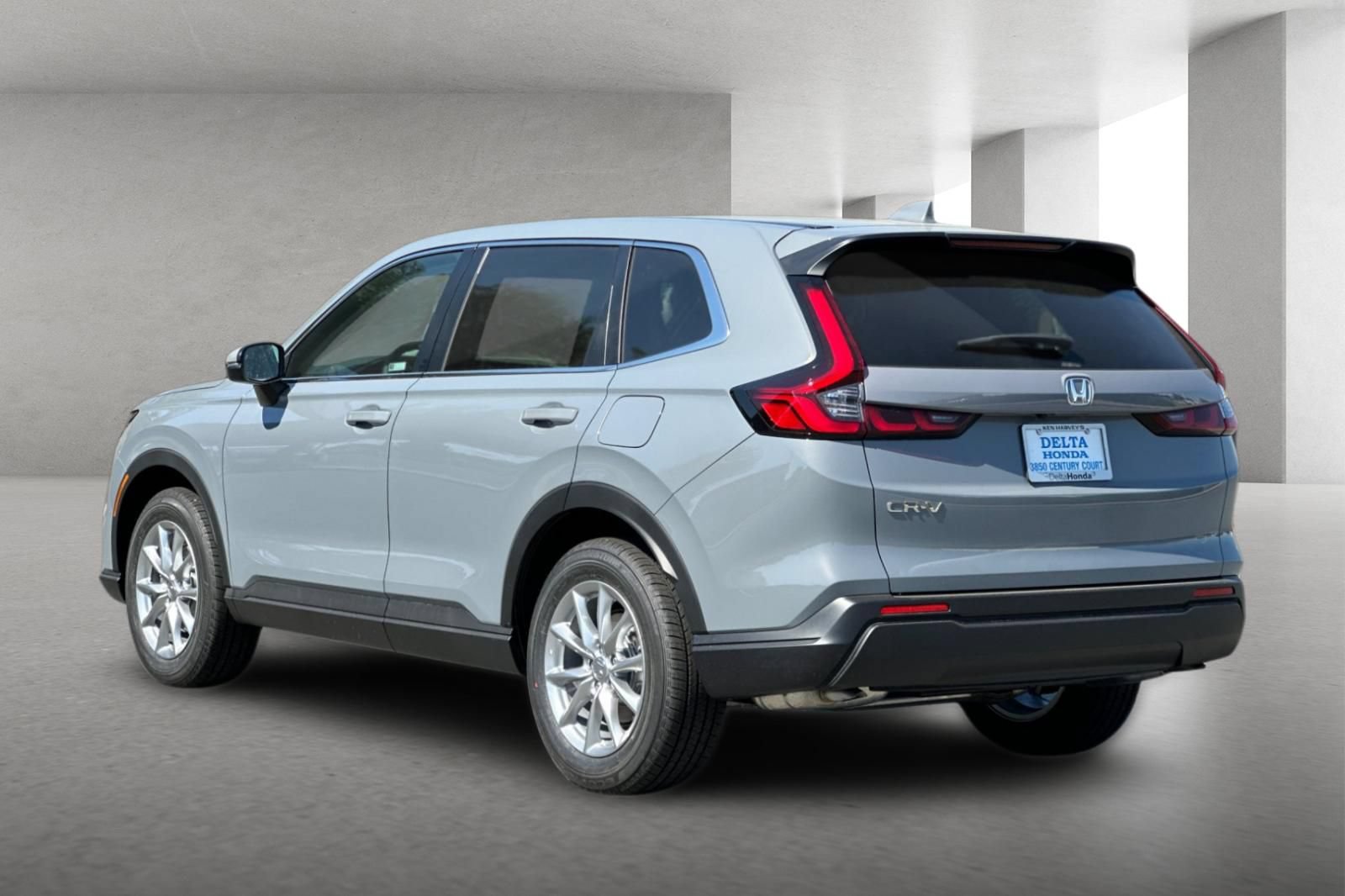 New 2026 Honda CR-V EX image 6
