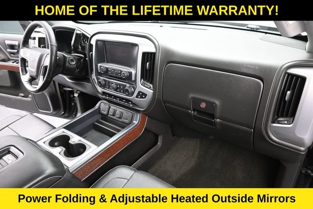 Used 2017 GMC Sierra 1500 SLT AWD/4WD image 44