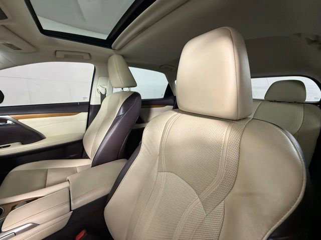 Used 2018 Lexus RX 350 FWD w/ Premium Package image 9