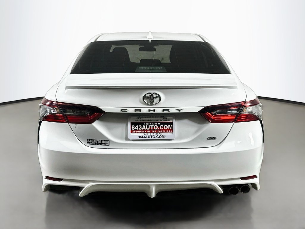 Used 2023 Toyota Camry SE FWD image 6