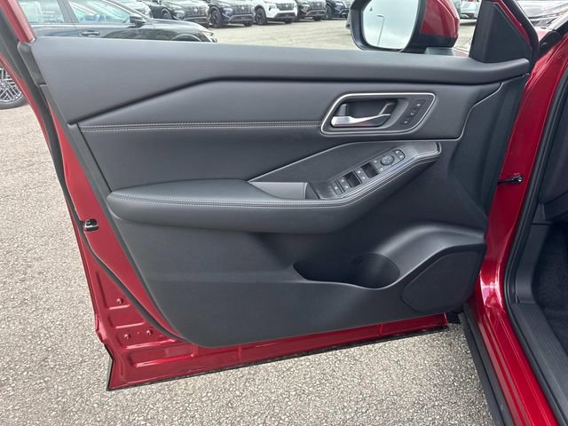 New 2026 Nissan Rogue Platinum image 23