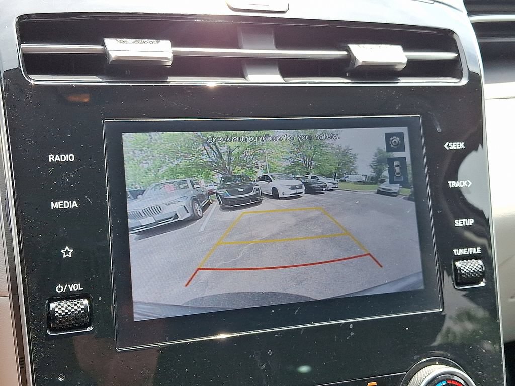 Used 2023 Hyundai Tucson SEL AWD/4WD image 17