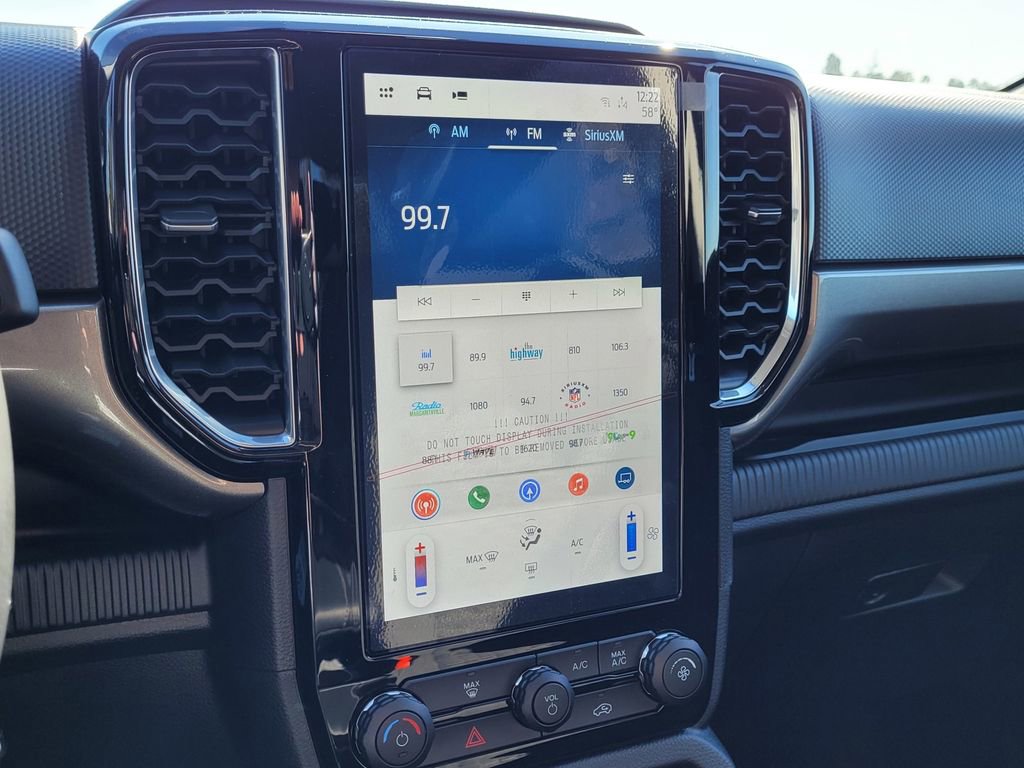 New 2025 Ford Ranger XLT w/ FX4 Off-Road Package image 51
