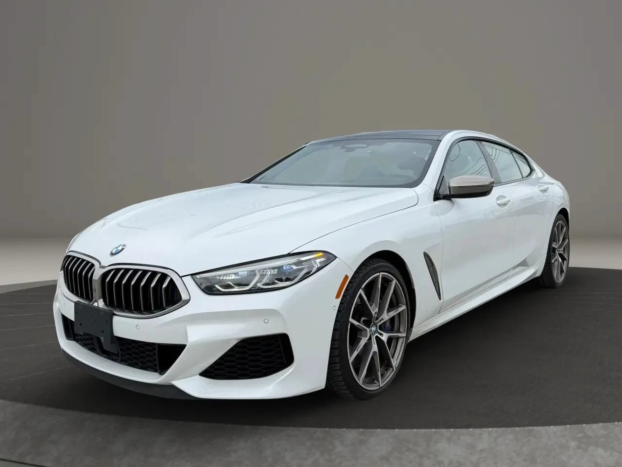 Used 2020 BMW M850i Gran Coupe xDrive AWD/4WD image 2