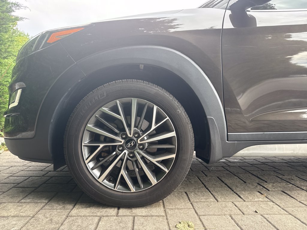Used 2020 Hyundai Tucson Ultimate FWD image 9