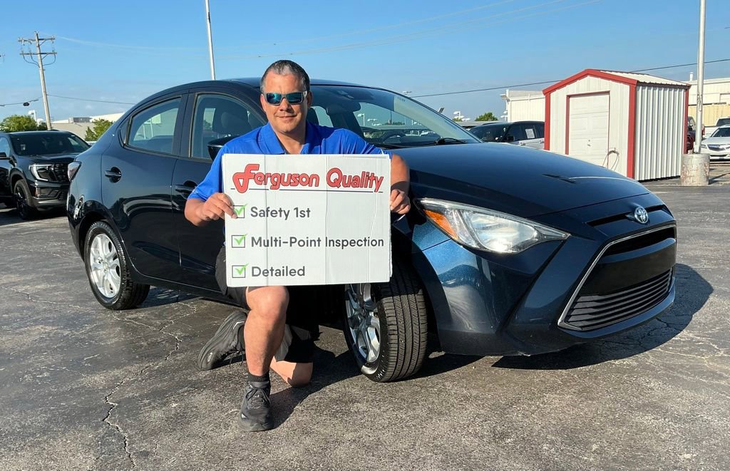 Used 2018 Toyota Yaris iA