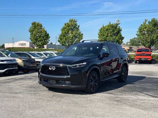 New 2027 INFINITI QX60 Autograph w/ Dark Cargo Package AWD/4WD image 3
