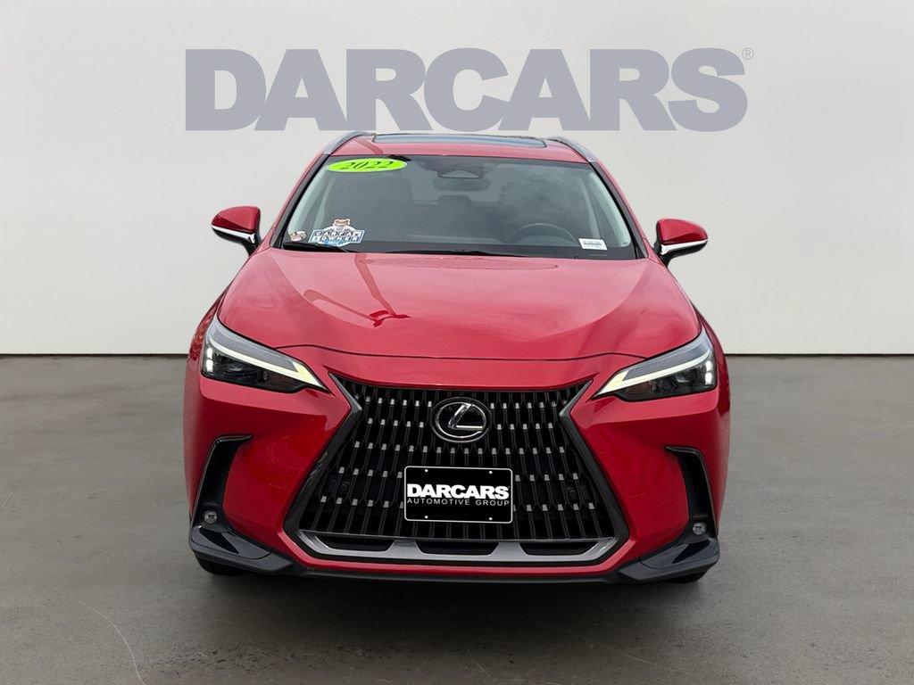 Used 2022 Lexus NX 350 AWD image 2