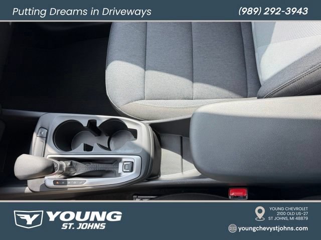 Certified 2024 Chevrolet Trax LS FWD image 19