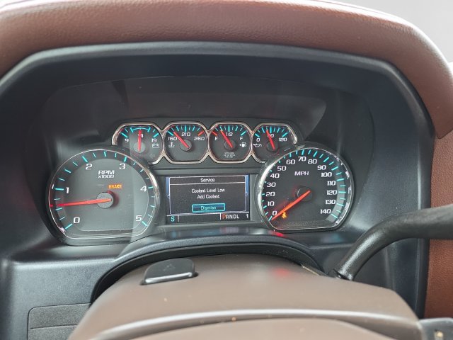 Used 2017 Chevrolet Silverado 3500 High Country w/ Duramax Plus Package AWD/4WD image 14