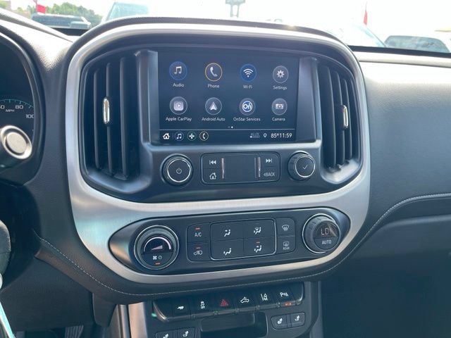 Certified 2022 GMC Canyon Elevation w/ Elevation Premium Package AWD/4WD image 21