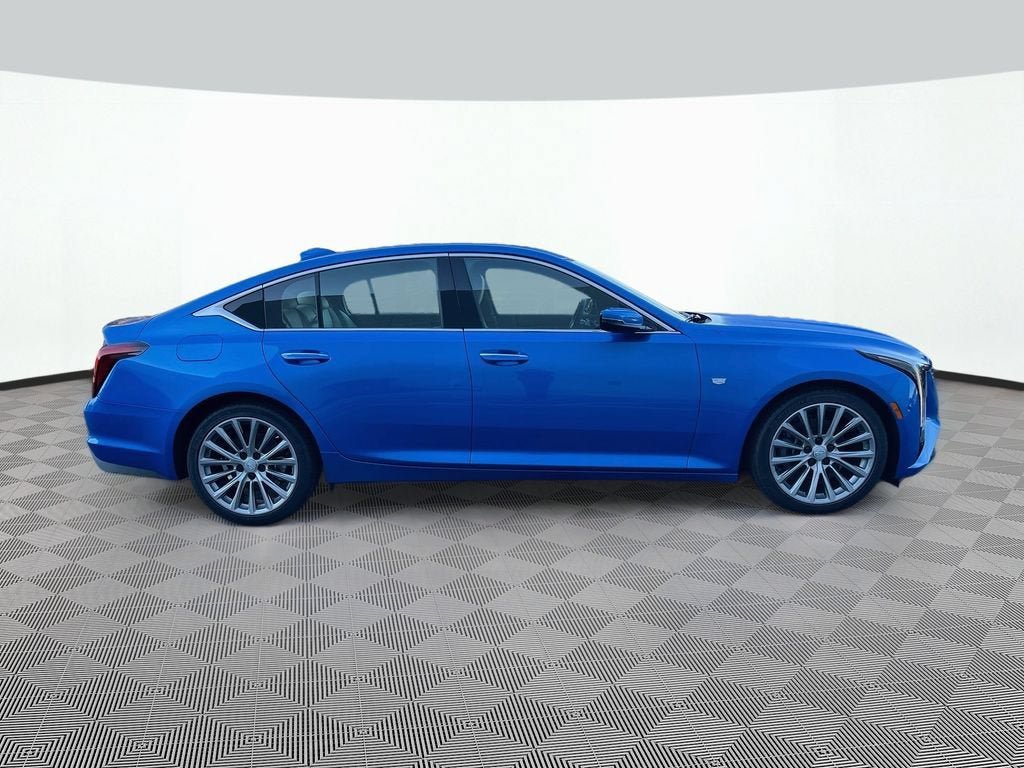 New 2026 Cadillac CT5 Premium Luxury w/ Technology Package RWD image 4