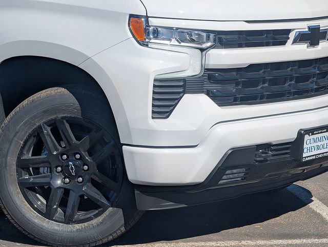 New 2026 Chevrolet Silverado 1500 RST w/ Convenience Package II image 3