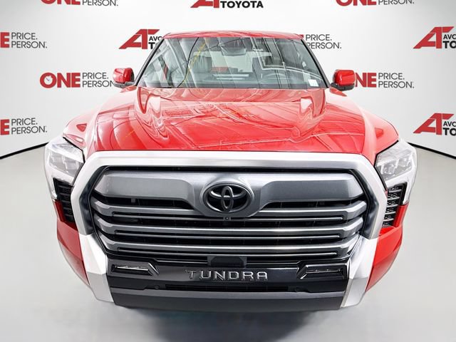 Certified 2025 Toyota Tundra Limited AWD/4WD video 3