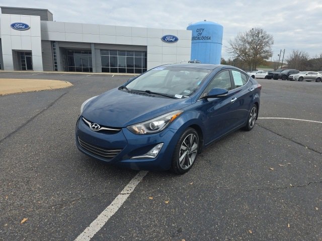 Used 2014 Hyundai Elantra Limited w/ Option Group 03 image 7