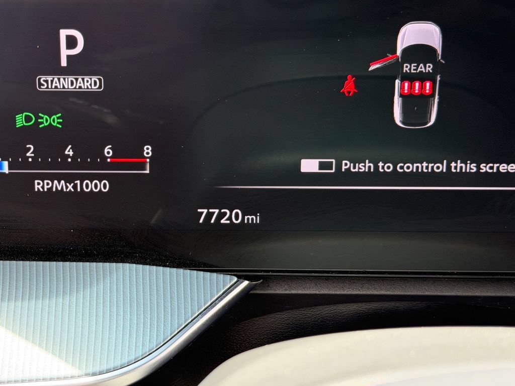 Certified 2025 Nissan Murano SL AWD/4WD image 29