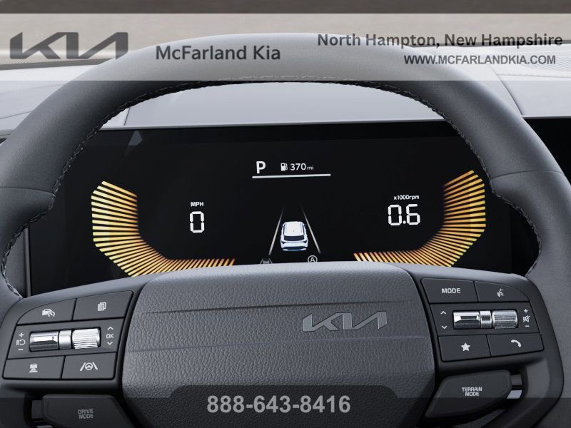 New 2026 Kia Sportage EX image 21