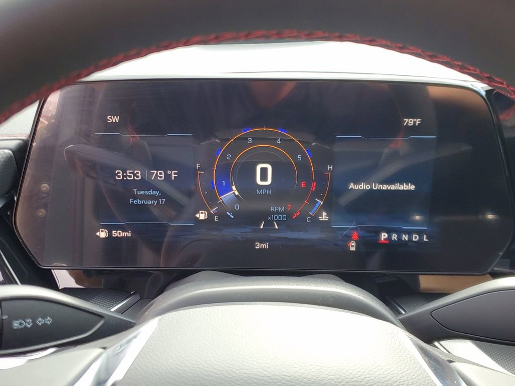 New 2026 Chevrolet Tahoe RST w/ Comfort Package image 24