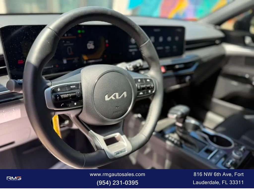 Used 2026 Kia K5 GT-Line w/ GT-Line Premium Package AWD/4WD image 15