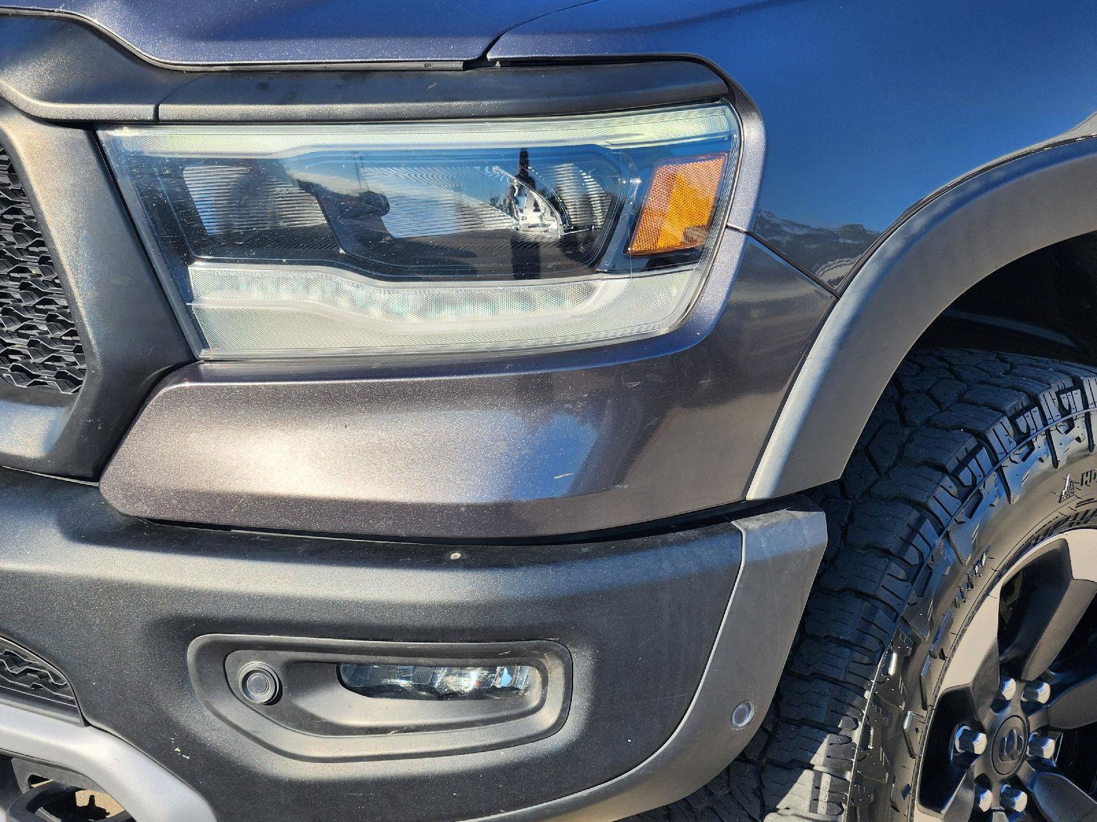 Used 2020 RAM 1500 Rebel w/ Rebel Level 2 Equipment Group AWD/4WD image 10
