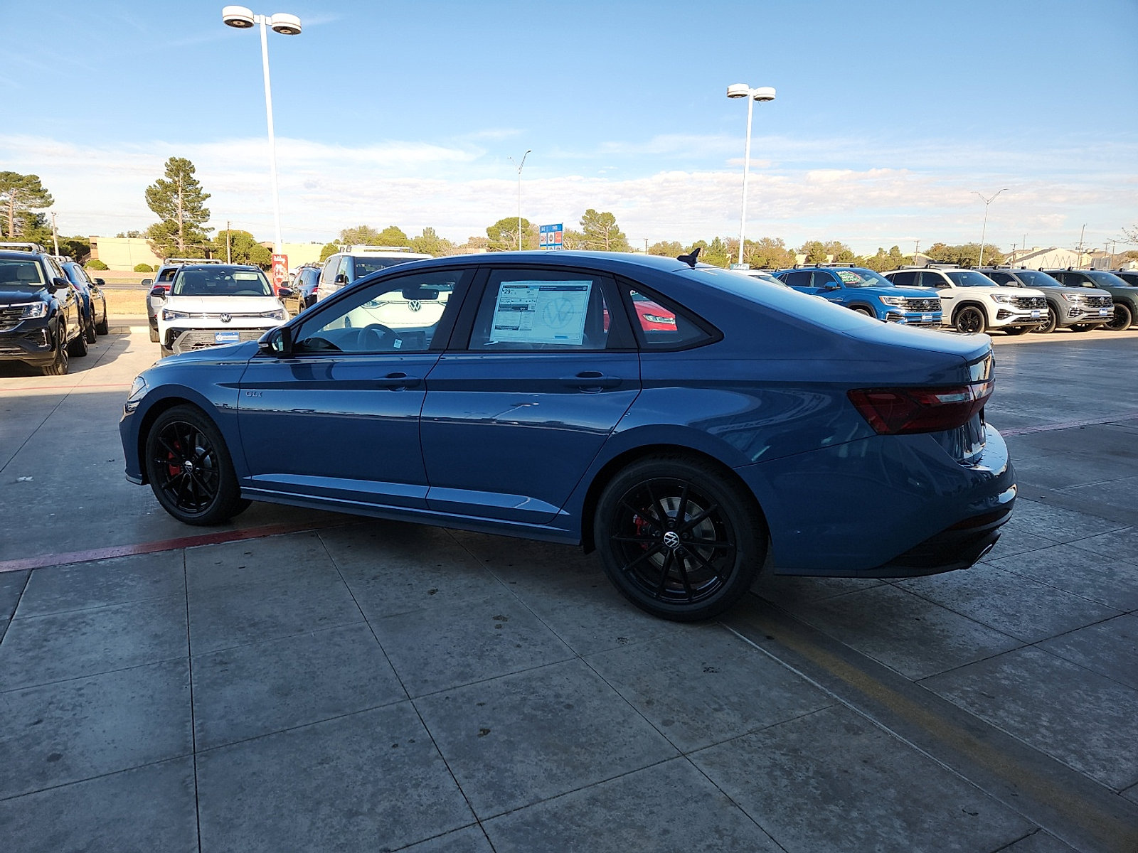 New 2026 Volkswagen Jetta GLI Autobahn image 4