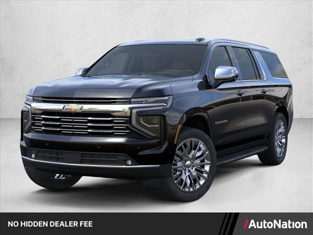 New 2026 Chevrolet Suburban Premier AWD/4WD image 1