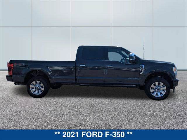 Used 2021 Ford F350 Platinum AWD/4WD image 6
