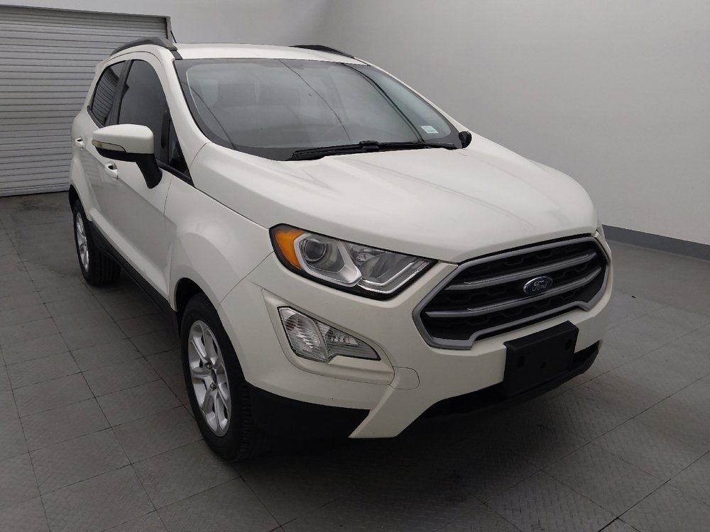 Used 2020 Ford EcoSport SE w/ SE Convenience Package image 13