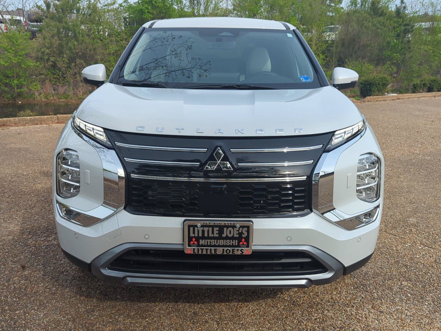 New 2026 Mitsubishi Outlander SE AWD/4WD image 8