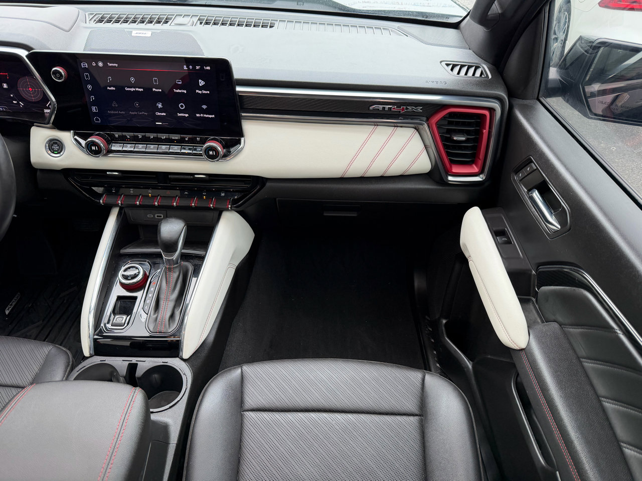 Used 2023 GMC Canyon AT4X image 23