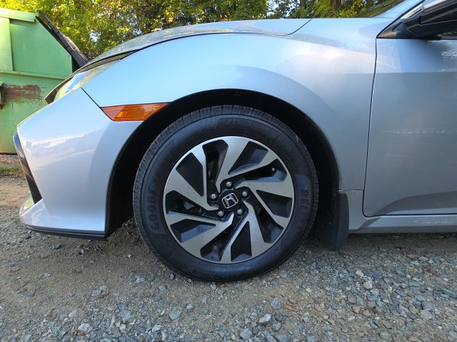 Used 2018 Honda Civic LX image 9