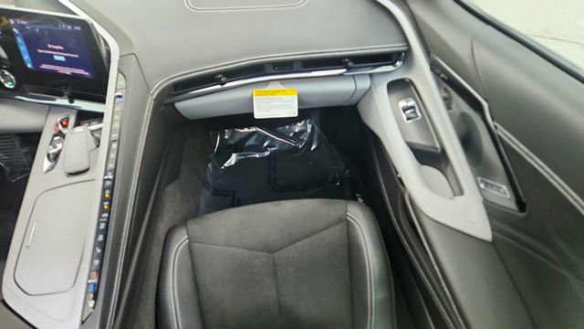 Used 2024 Chevrolet Corvette Z06 w/ Stealth Interior Trim Package image 31