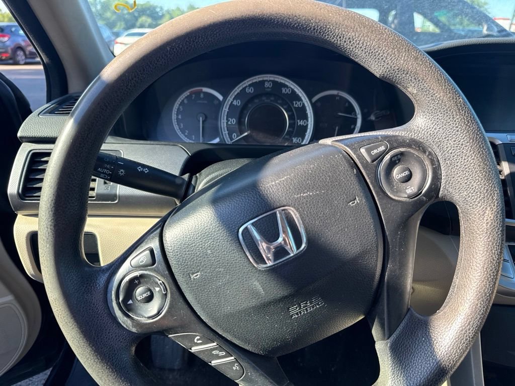 Used 2015 Honda Accord LX image 6