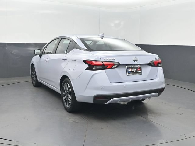 Used 2024 Nissan Versa SV FWD image 28